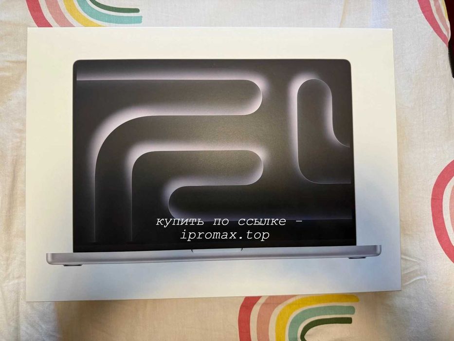 MacBook pro 16 m4 чип
