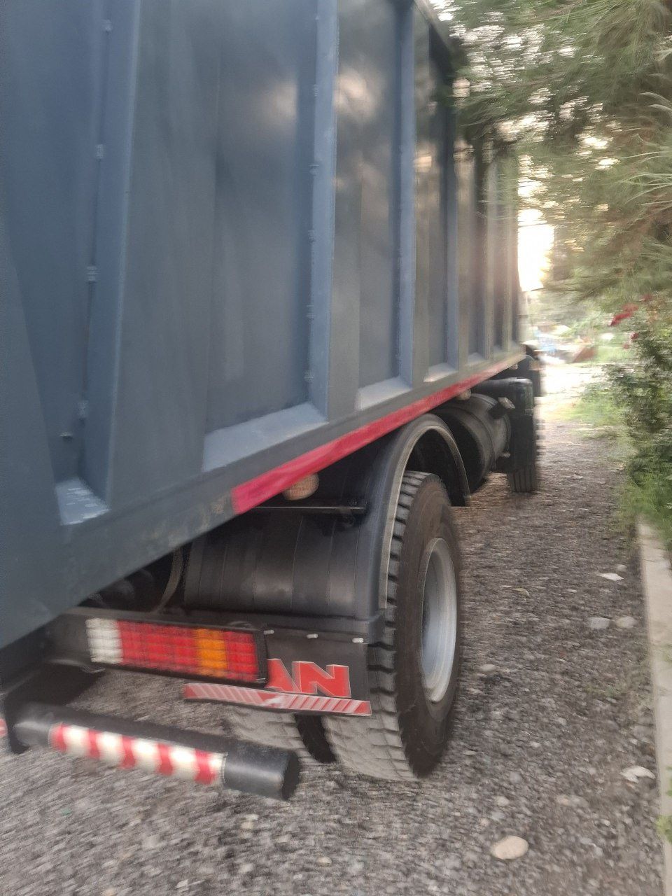 MAN CLA 26.280 zudlik bn sotiladi