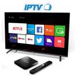 Установка цифрового телевидения IPTV для СМАРТ ТВ и СМАРТ приставок