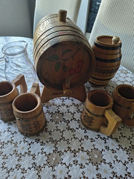 Декоративни буренца