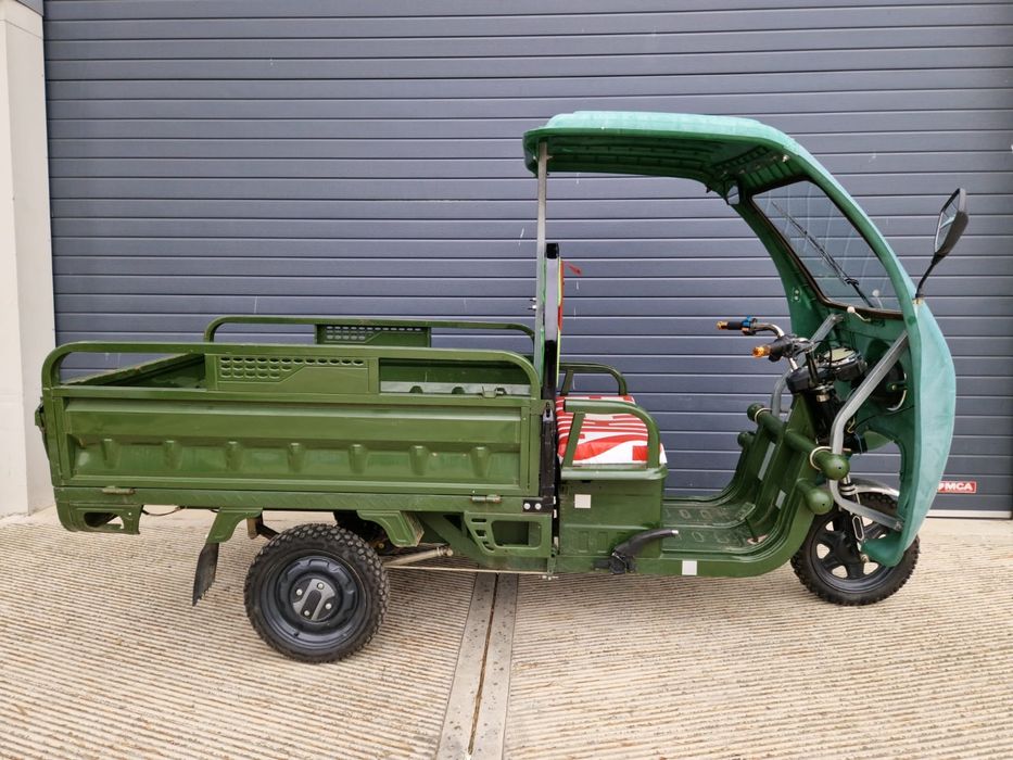 Triciclu Move eco Cargo500