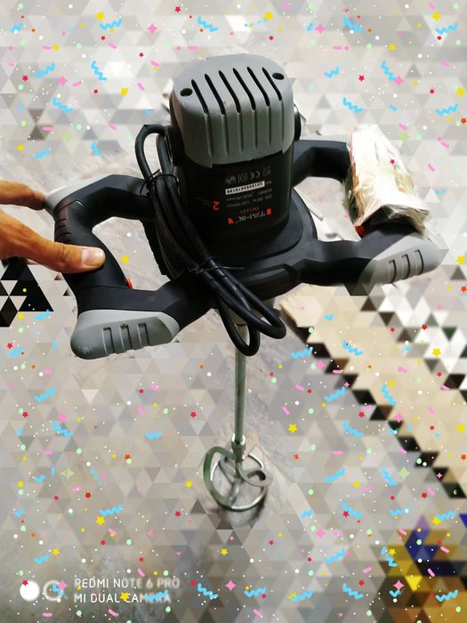 Миксер строительный Танк meshalka мексер корадиган