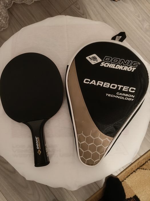 Paleta tenis de masa Donic Schildkrot Carbotec