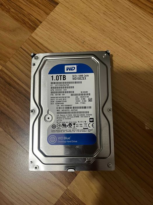 HDD 1TB WD wd10ezex