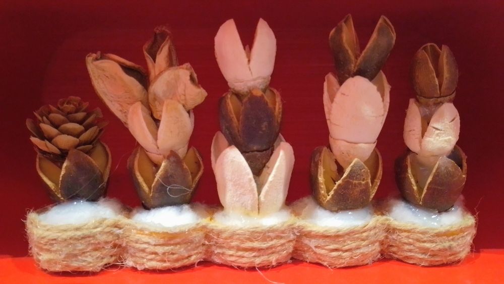 Ръчно Направена Декорация