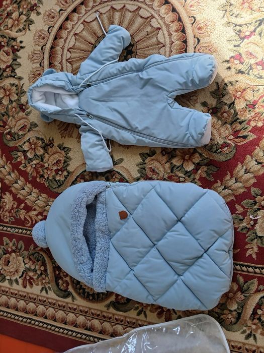 Конверт для выписки