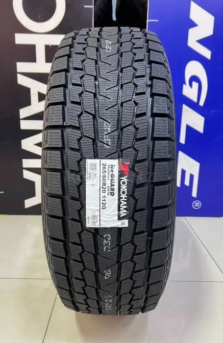 Зимние шины 265/60/R20 Yokohama