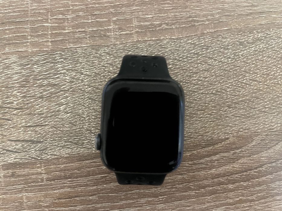 Apple Watch Series 5 (Nike)