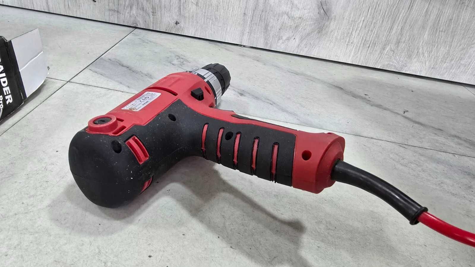 Винтоверт електрически RAIDER RDP-CDD02
