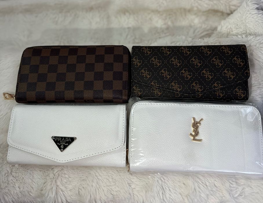 Портмоне, което не е просто аксесоар, а израз на стил