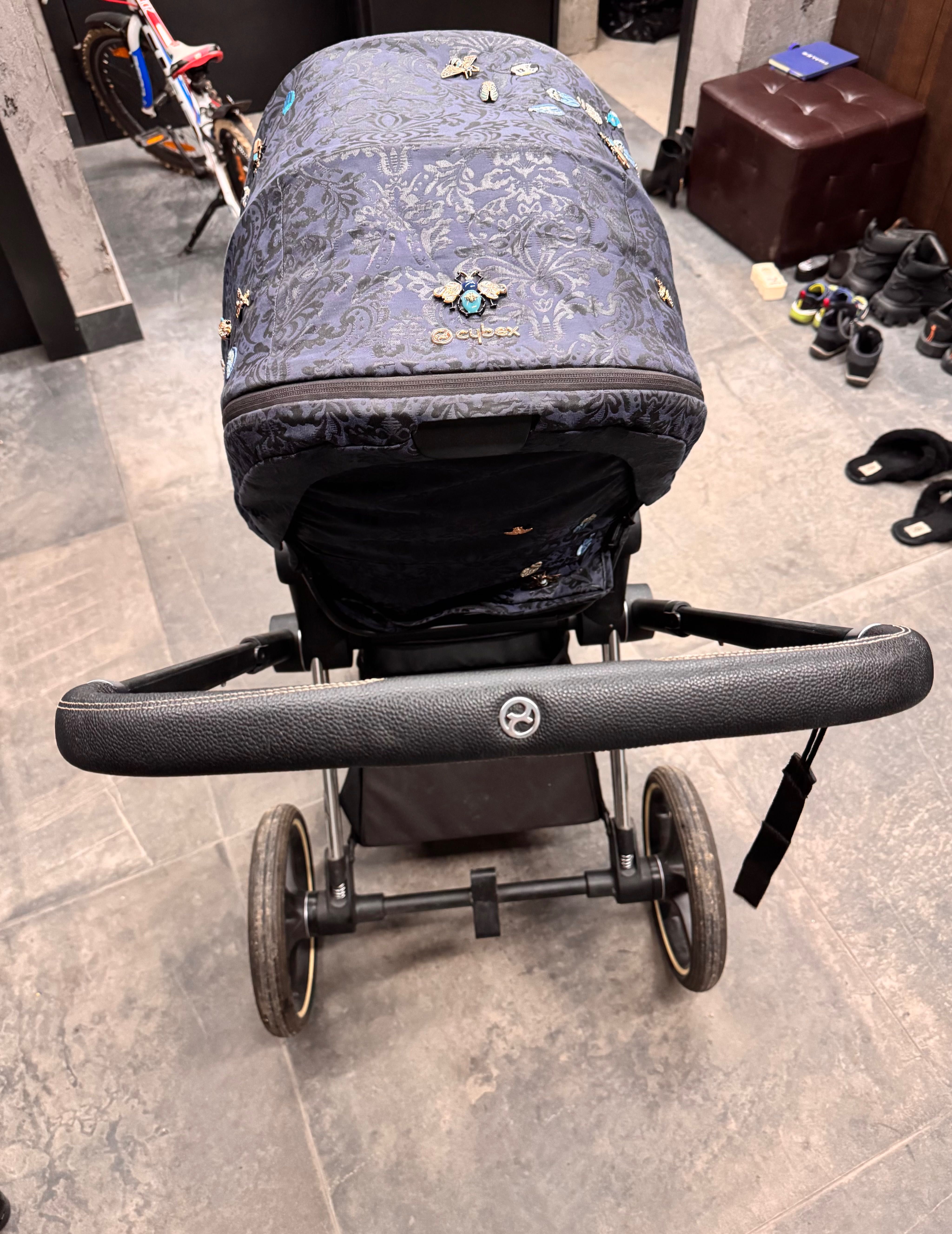 CYBEX Platinum Priam Jewels of Nature