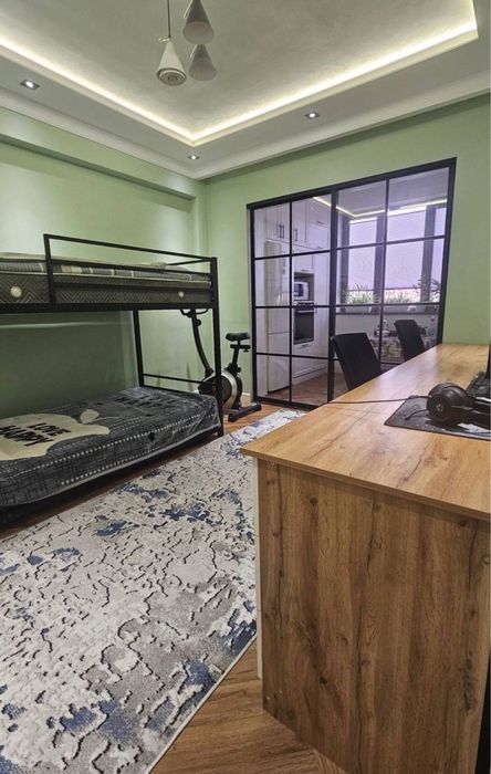 Продается квартира в паркентский