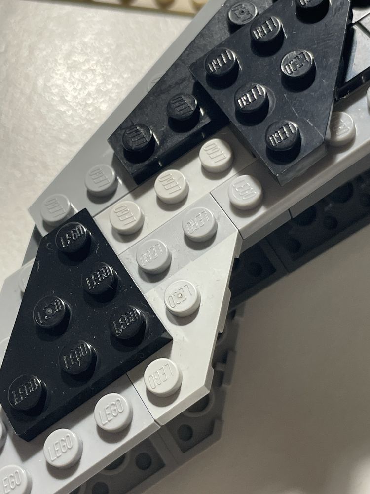 Lego Star Wars 9500 Sith Fury