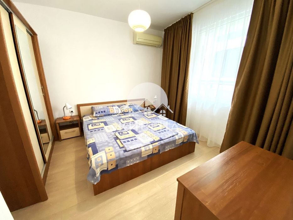 Отдавам под наем нов 3-стаен апартамент, Център, град Варна