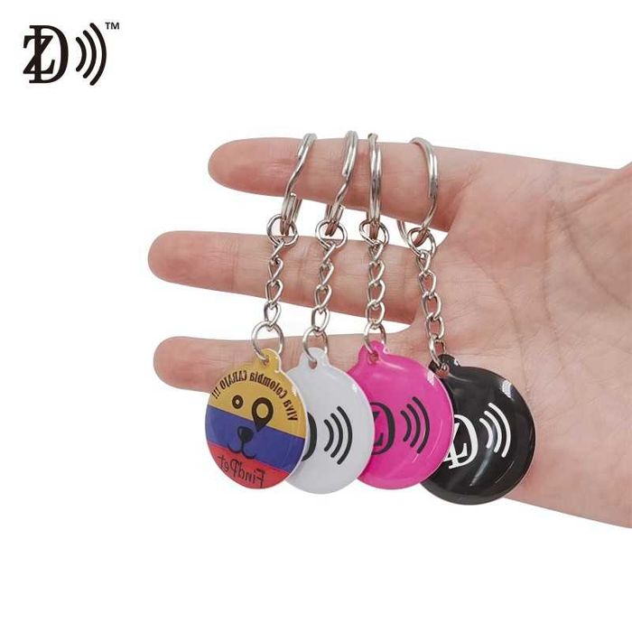 Instagram brelok NFC brelok