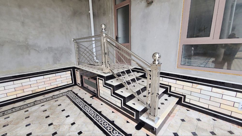 Нержавейка перилла