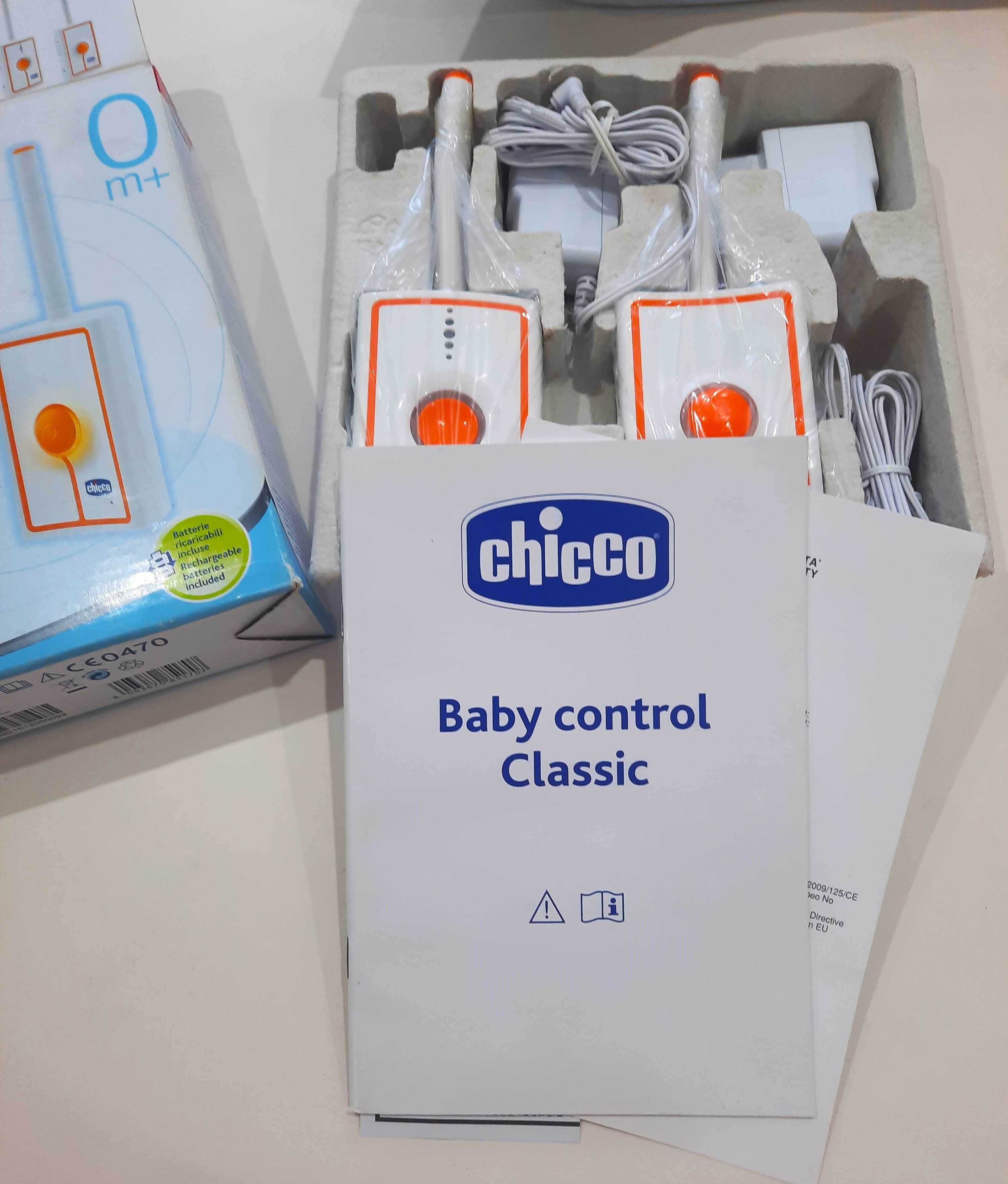 Бебефон Chicco - чисто нов