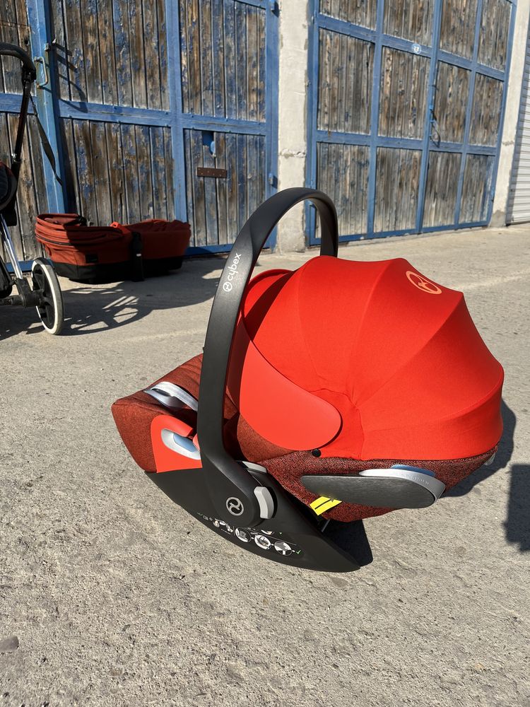 Кош за кола Cybex Cloud Q