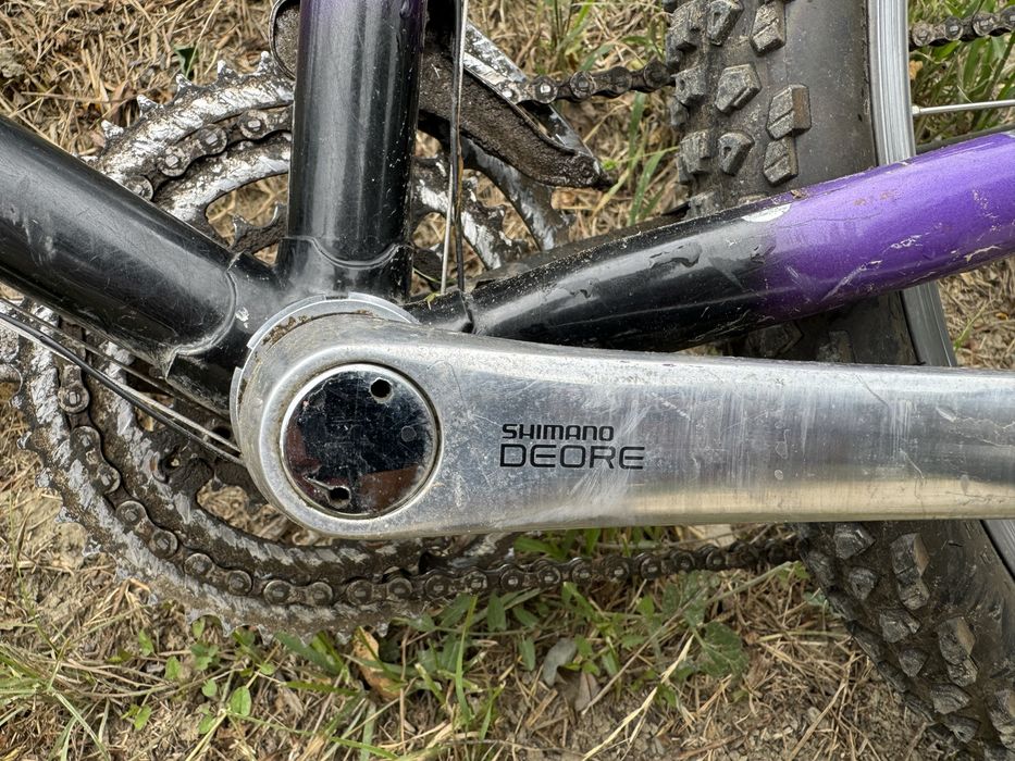 Vand bicicleta Wheeler 8890 - echipata full Shimano