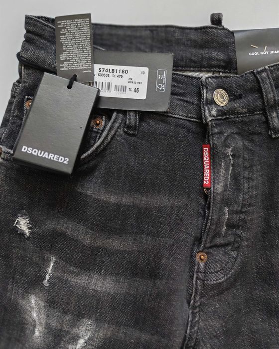 Blugi Dsquared2 , Toate marimile