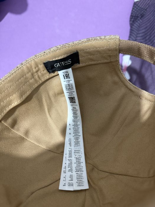 Sapca Guess originala