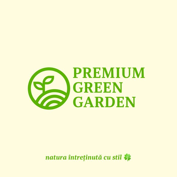 PREMIUM GREEN GARDEN TURDA – Amenajări & Întreținere Spații Verzi