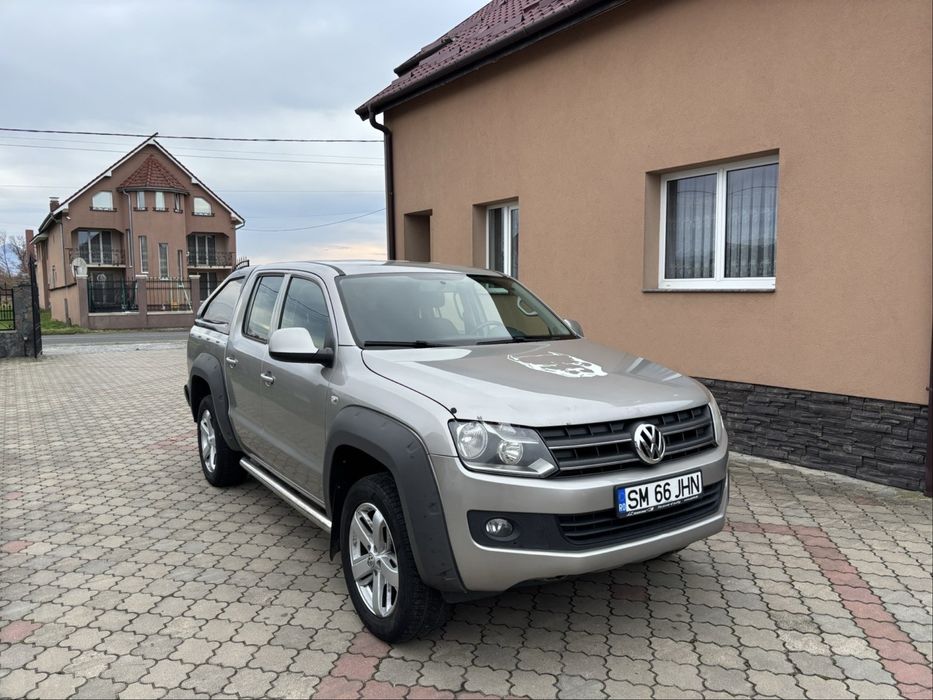 Volkswagen amarok