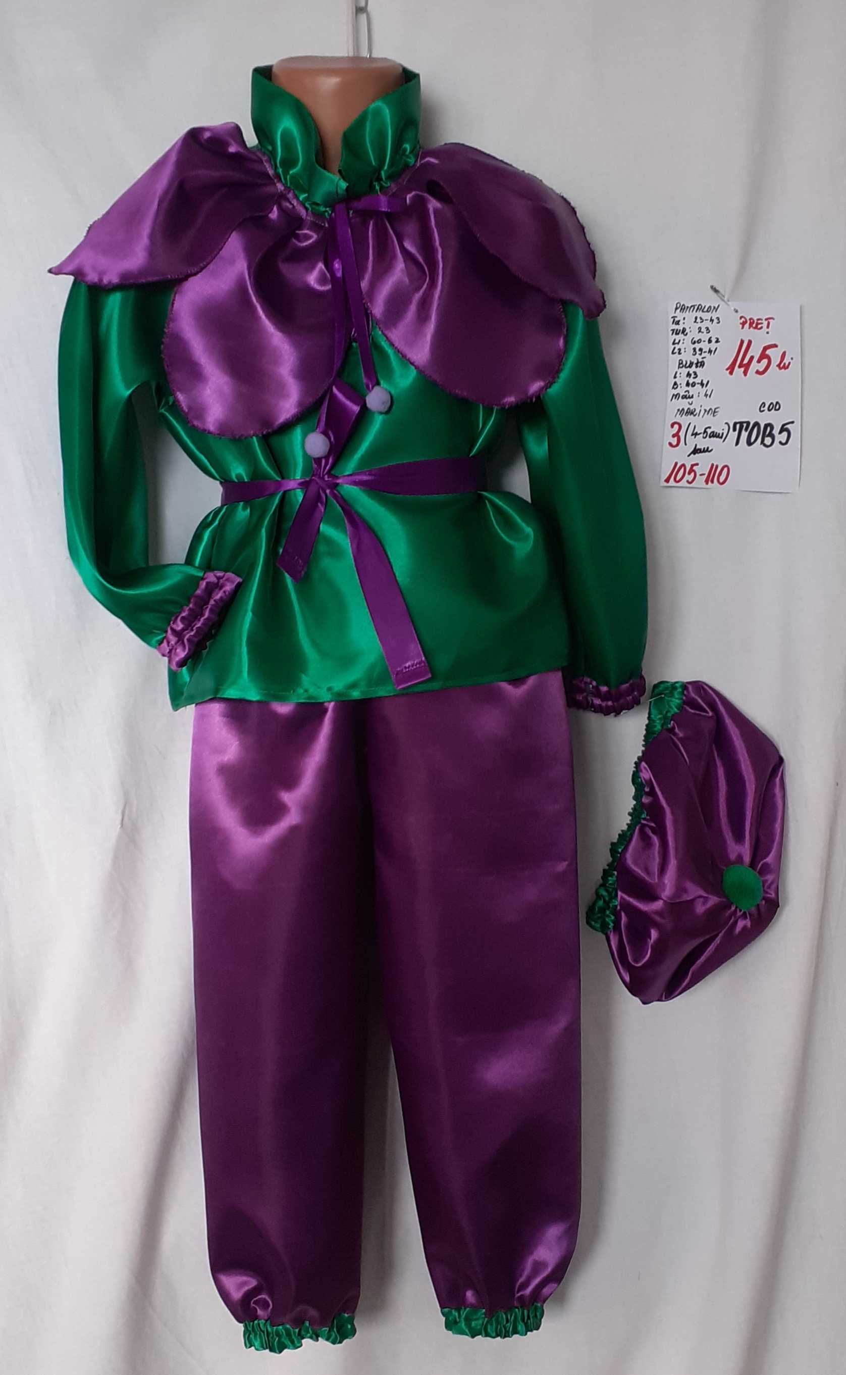 Costum Toporas pentru copii