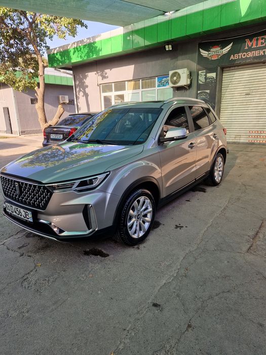 Bestune t33 продам свое авто машина в идеальном состоянии