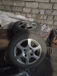 Колёса от Daewoo matiz R13