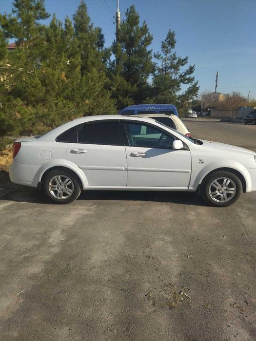 Лассети в хорошем состоянии