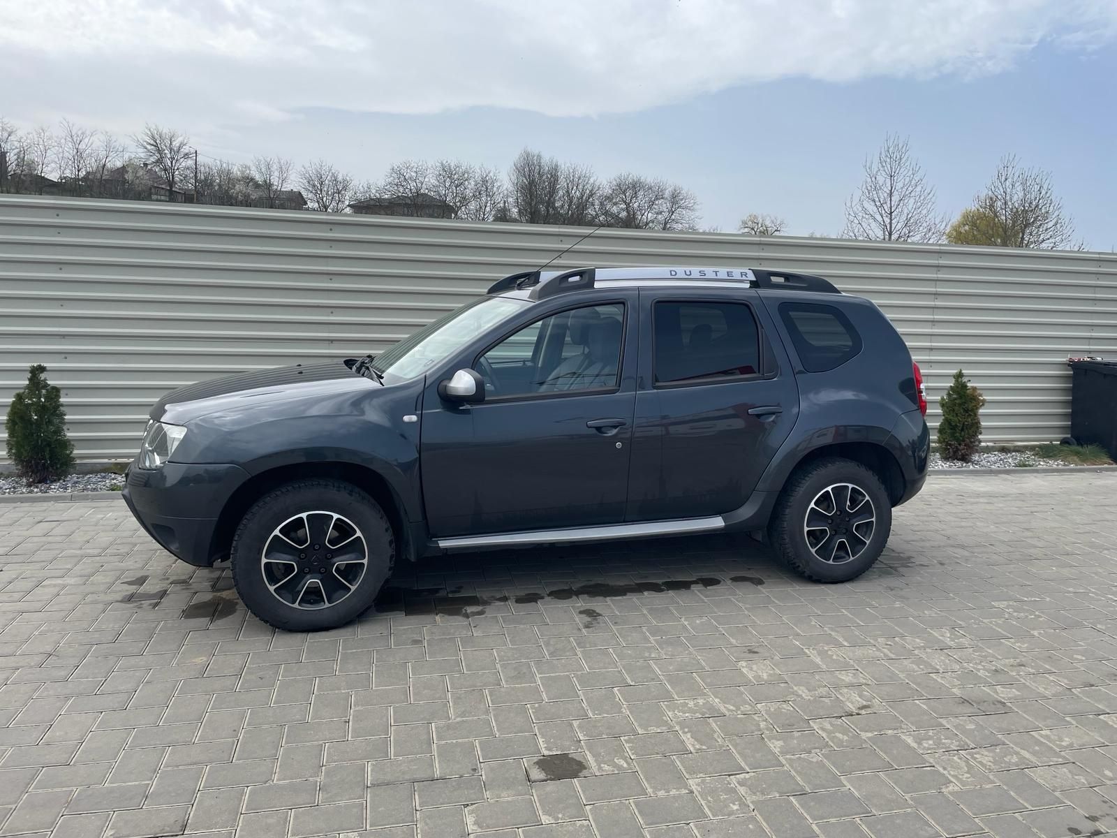 Dacia Duster 4x4 1.5 diesel