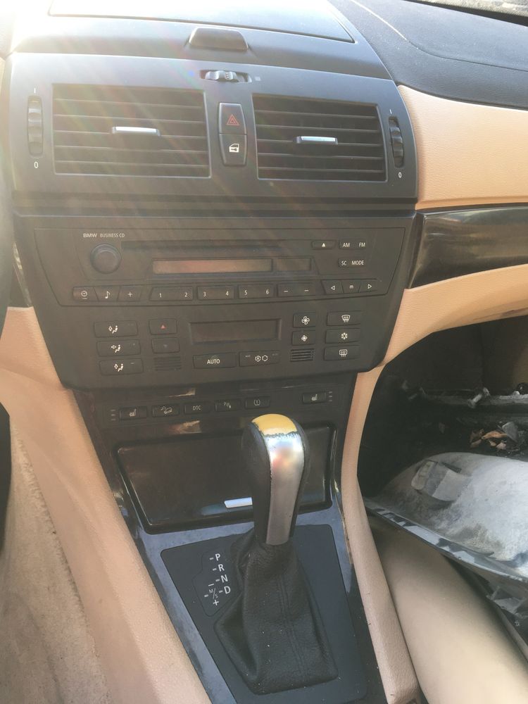 Bmw X3 2.0D 177 На Части