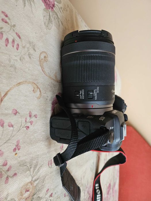 Canon EOS RP + обектив 24-105 F/4 на 3000 кадъра