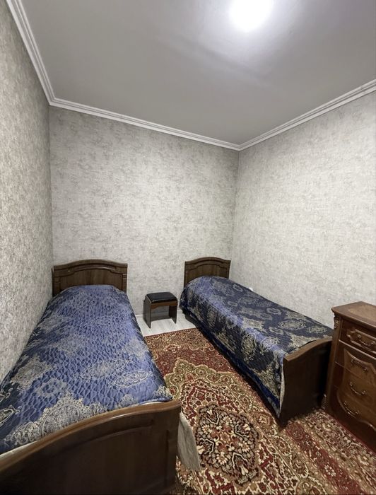 Сдается 3 ком Метро Дустлик 5 бекат. Рохат круг