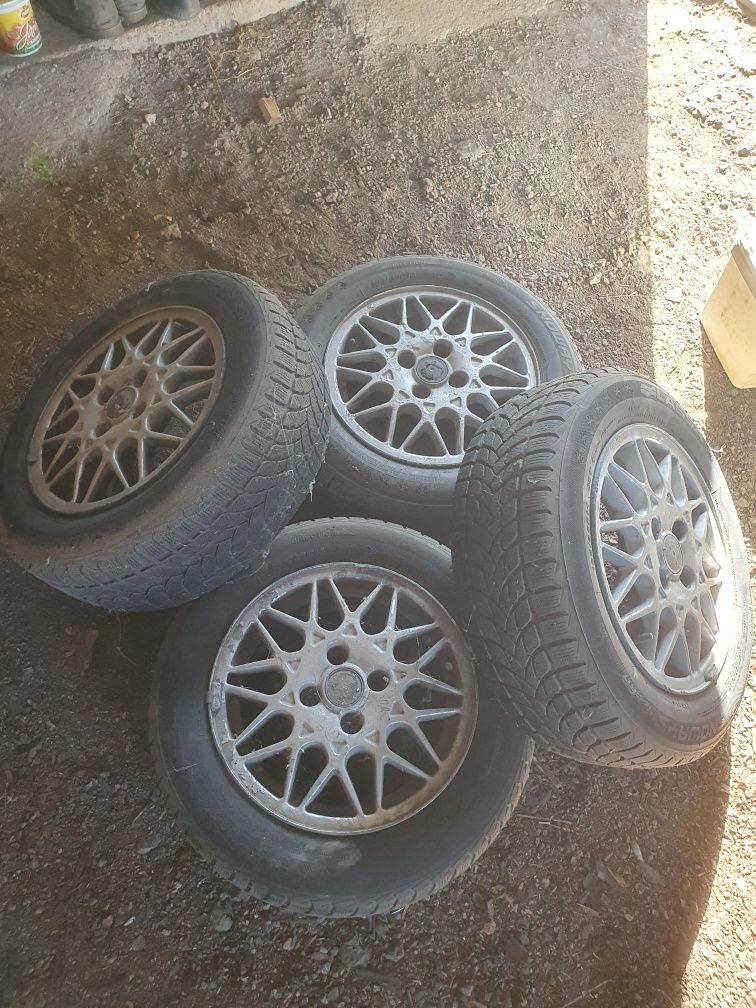 Джанти 4x100 14ки