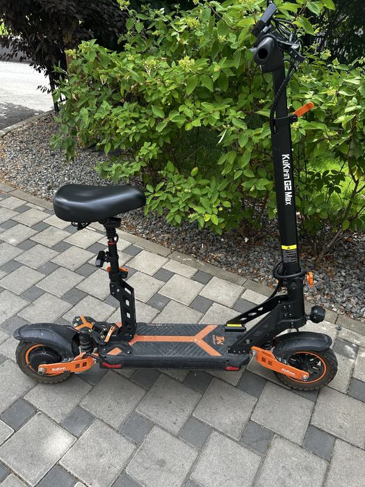 Trotineta Kukirin G2 Max , 60km/h