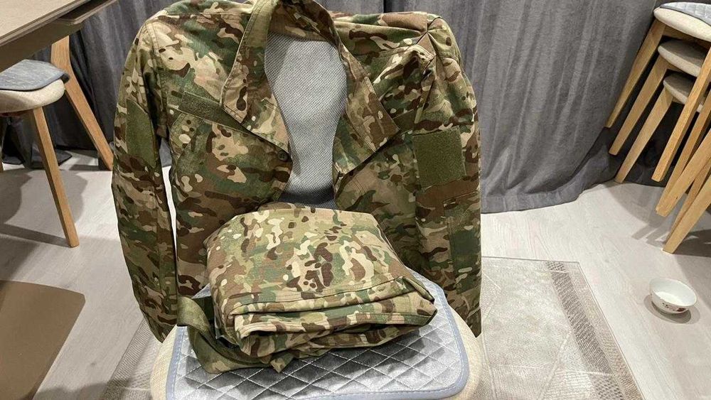 Военная форма нового образца полный комплект