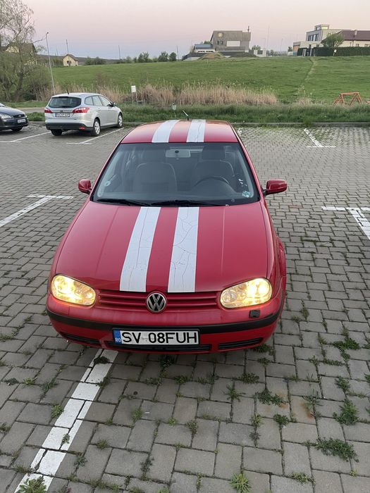VW Golf 4 an 2003