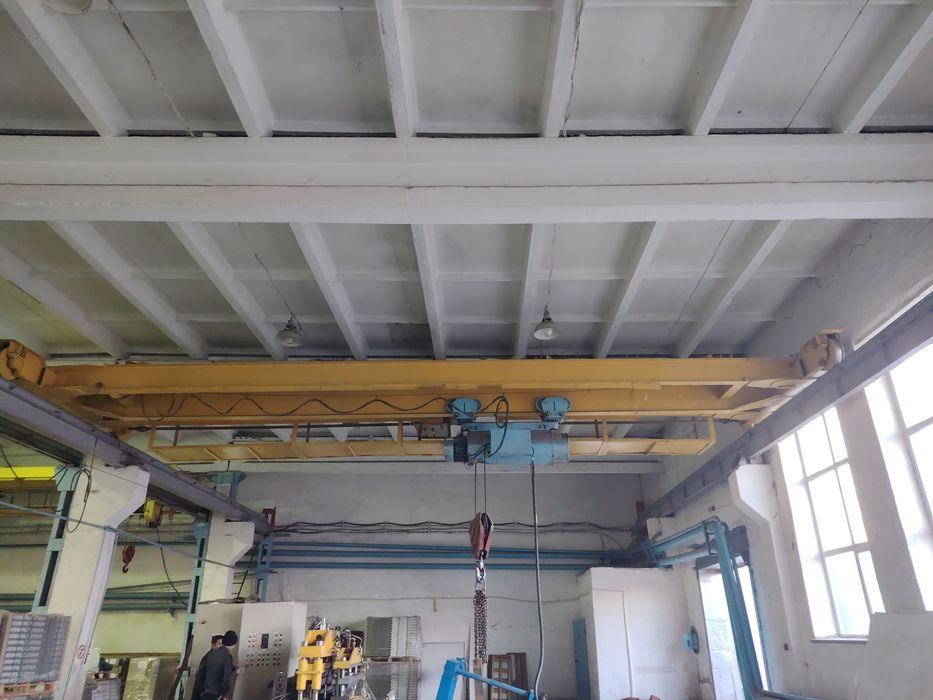 Продам кран балку 10тон фирма балгарская