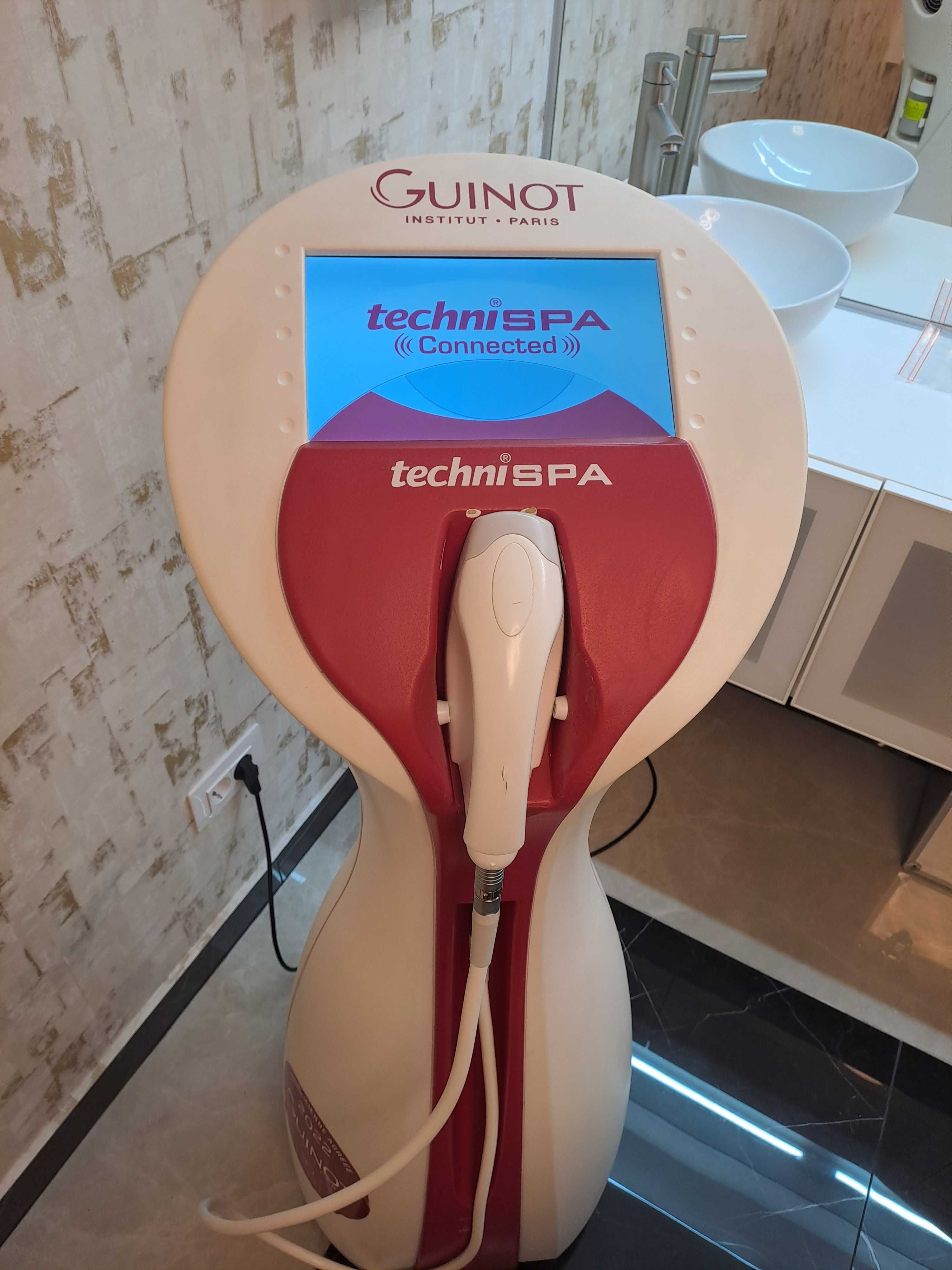 Aparat remodelare corporala Tenich Spa Guinot