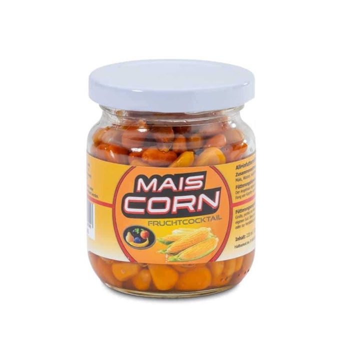 Царевица за стръв SAENGER Mais Corn 220ml/135g New 2026