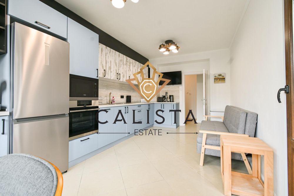 Тристаен апартамент под наем в ж.к. Овча купел, 2210377