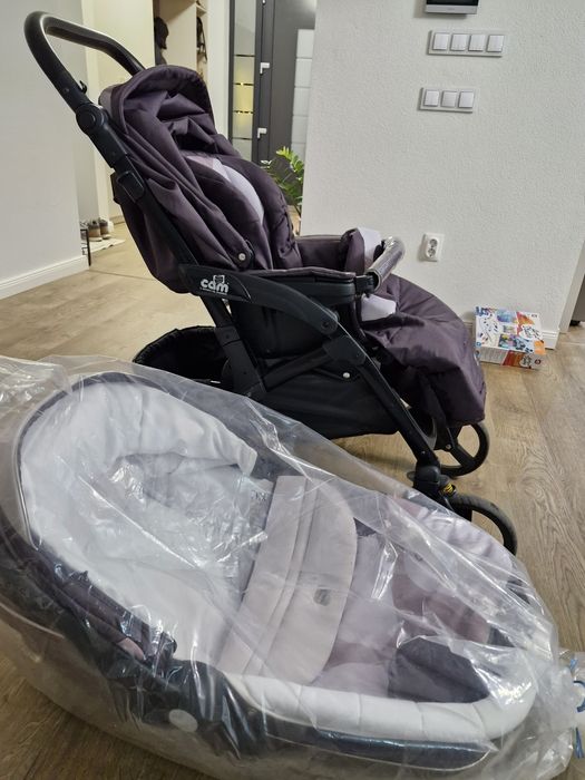 Vand carucior copii Cam Dinamico Up 3in1