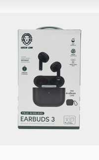 Yuqori sifat! Green Lion Earbuds 3! New!