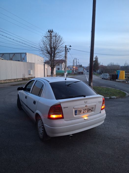 Opel astra G 1.7dti