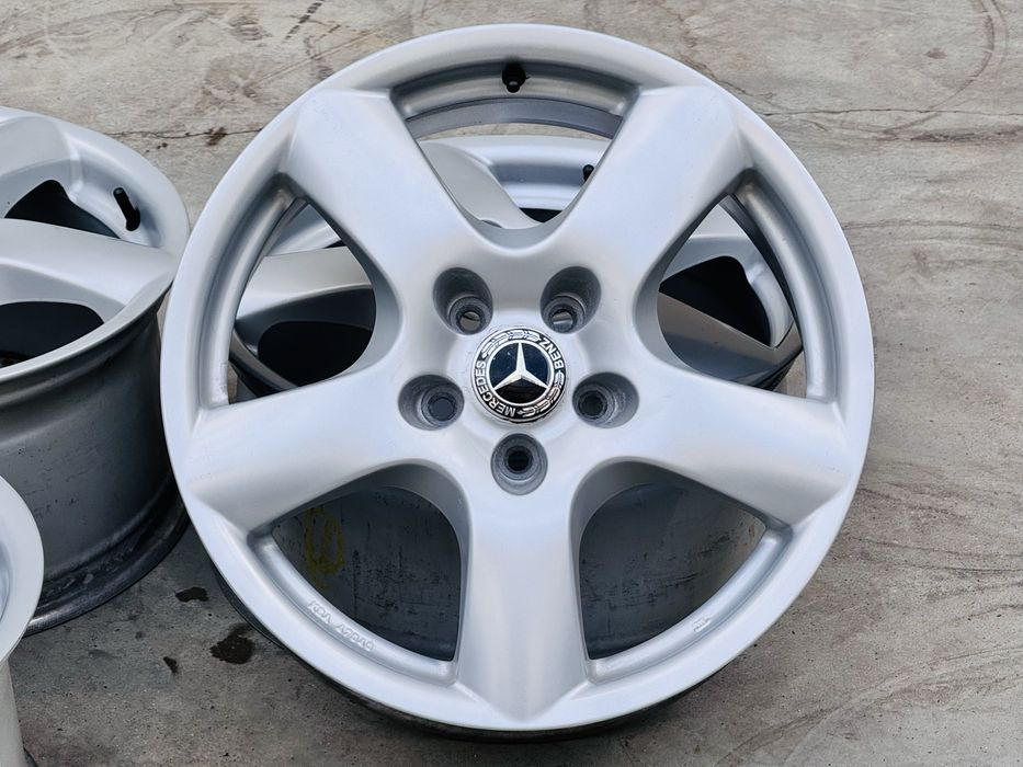 4бр ал Mercedes ML  18цола немски