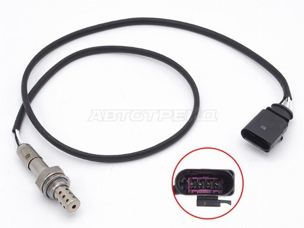 Датчик кислородный Skoda Octavia