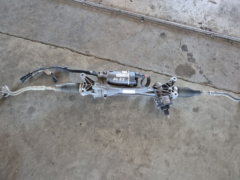 Caseta de direcție electrica audi a4 b8 an 2017 cod piesa 8W1423055AE