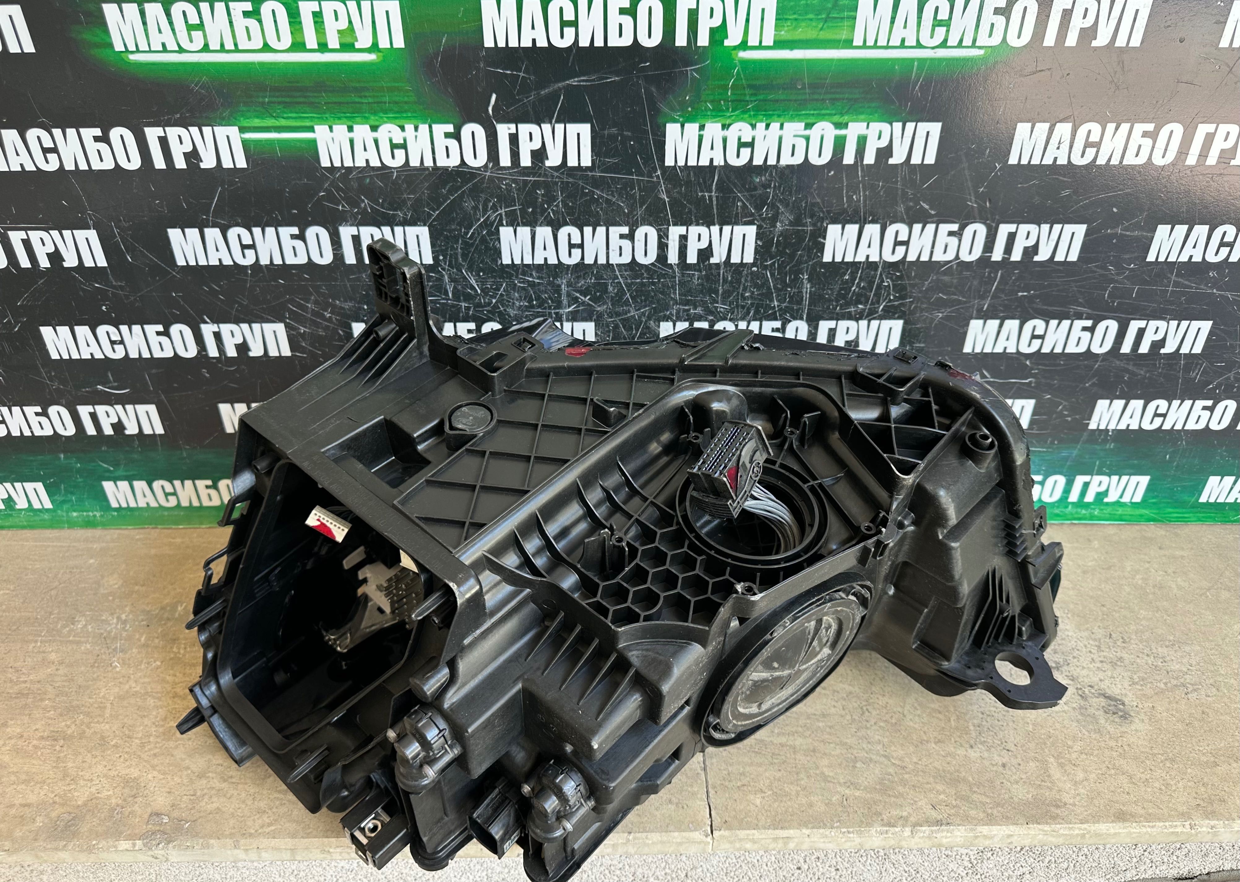 Фарове far Matrix фар за Ауди Кю3 Audi Q3 SQ3 83A